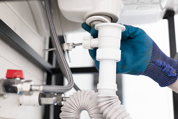 Reliable Drain Cleaning contractor in Warrington, PA by Masters Plumbing Service